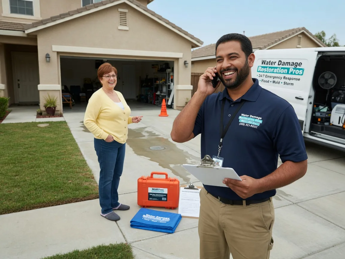 Water Damage Restoration Flatonia, TX FAQs